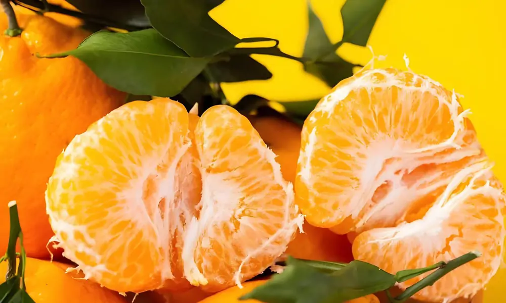 harumi mikan mandarin ornage