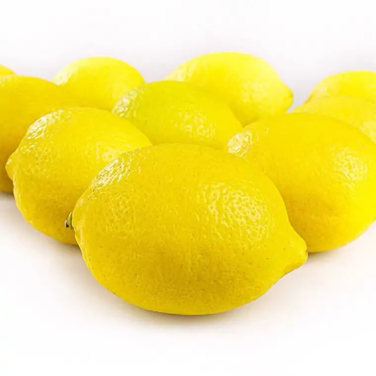 fresh lemon