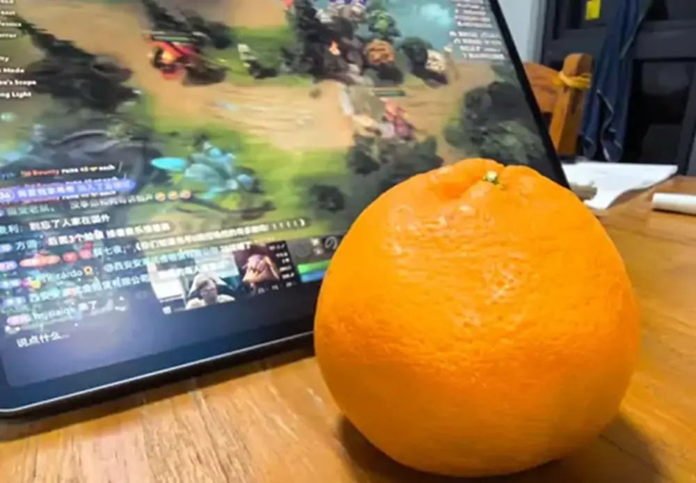 Fresh Papa Gan mandarin oranges harvested in Meishan Sichuan_副本_副本